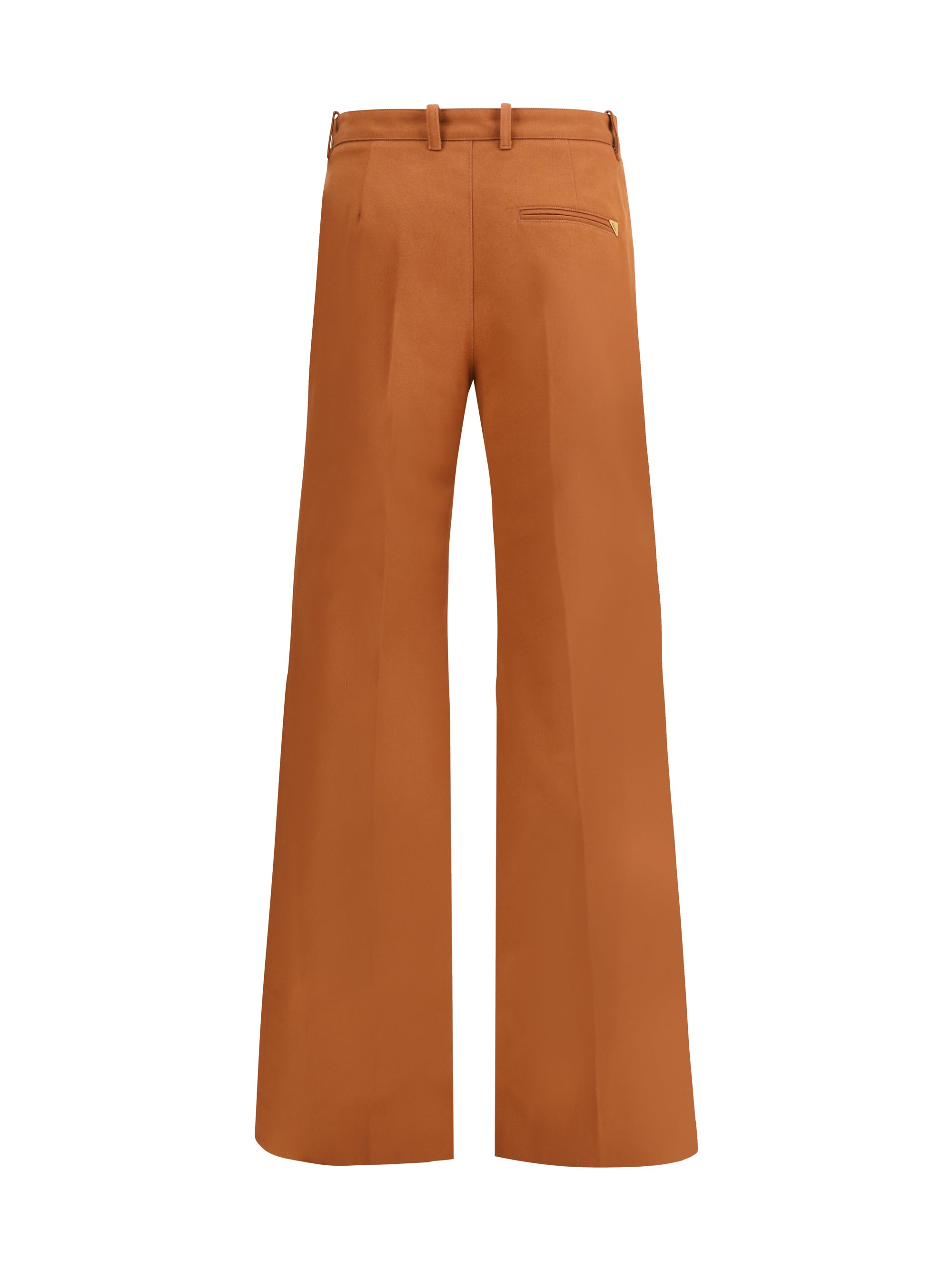 CHLOÉ 40 flare denim jeans 