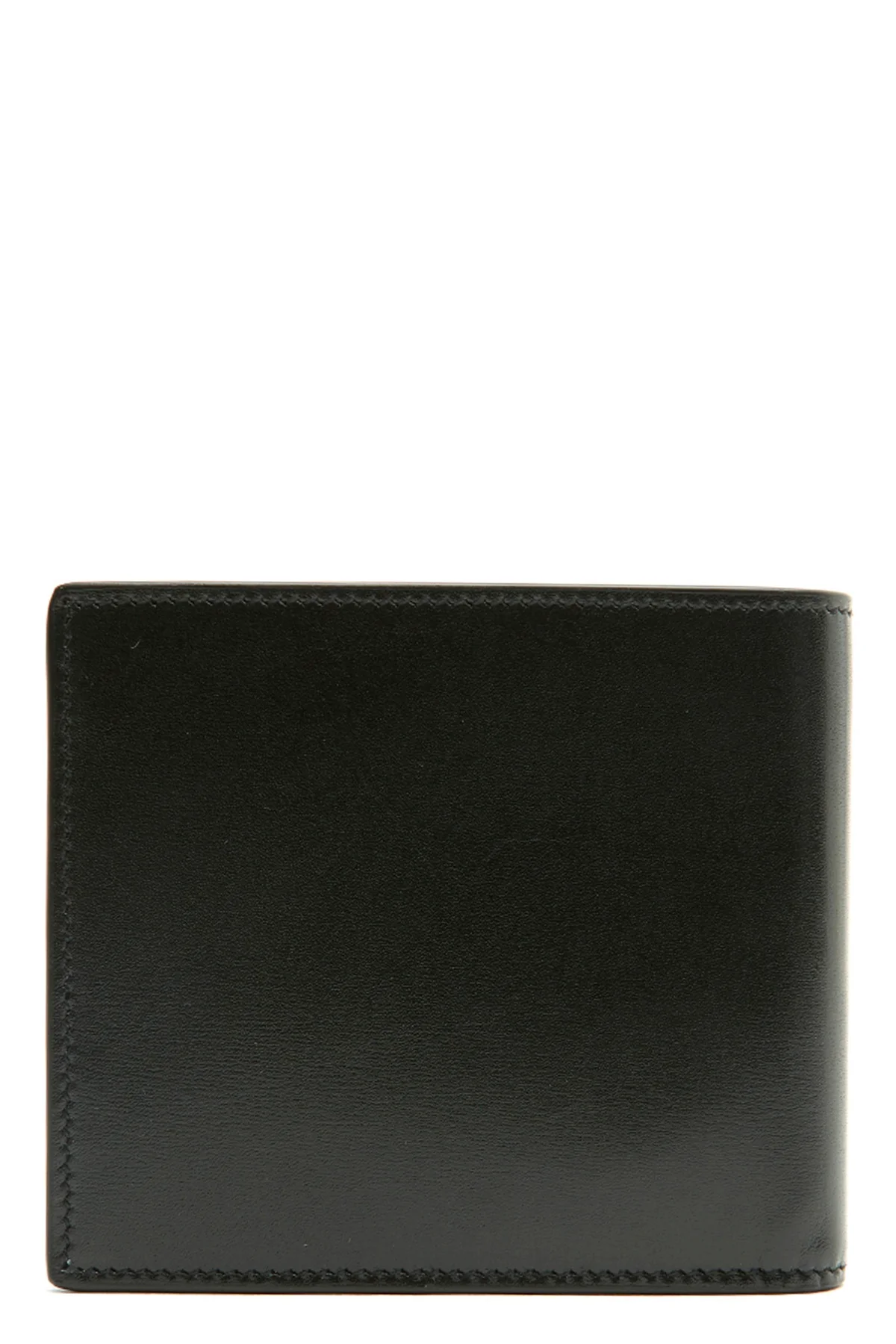 SAINT LAURENT OS leather wallet