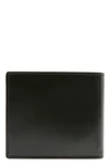 leather wallet