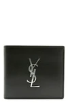 leather wallet