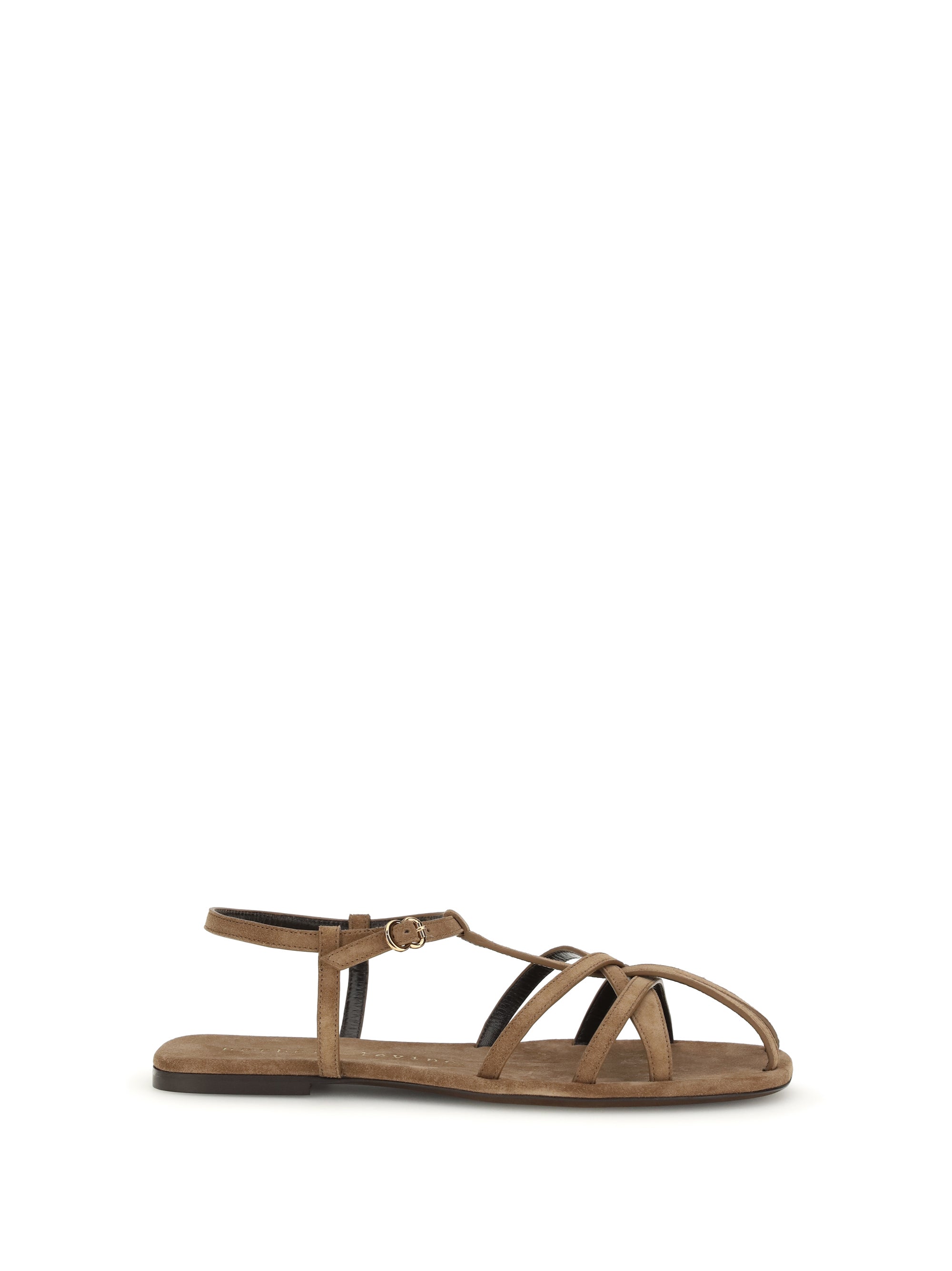 HERBERT LEVINE 36.5 the catch sandals