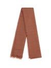 cashmere and silk scarf