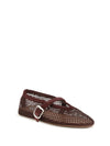 mesh ballerinas