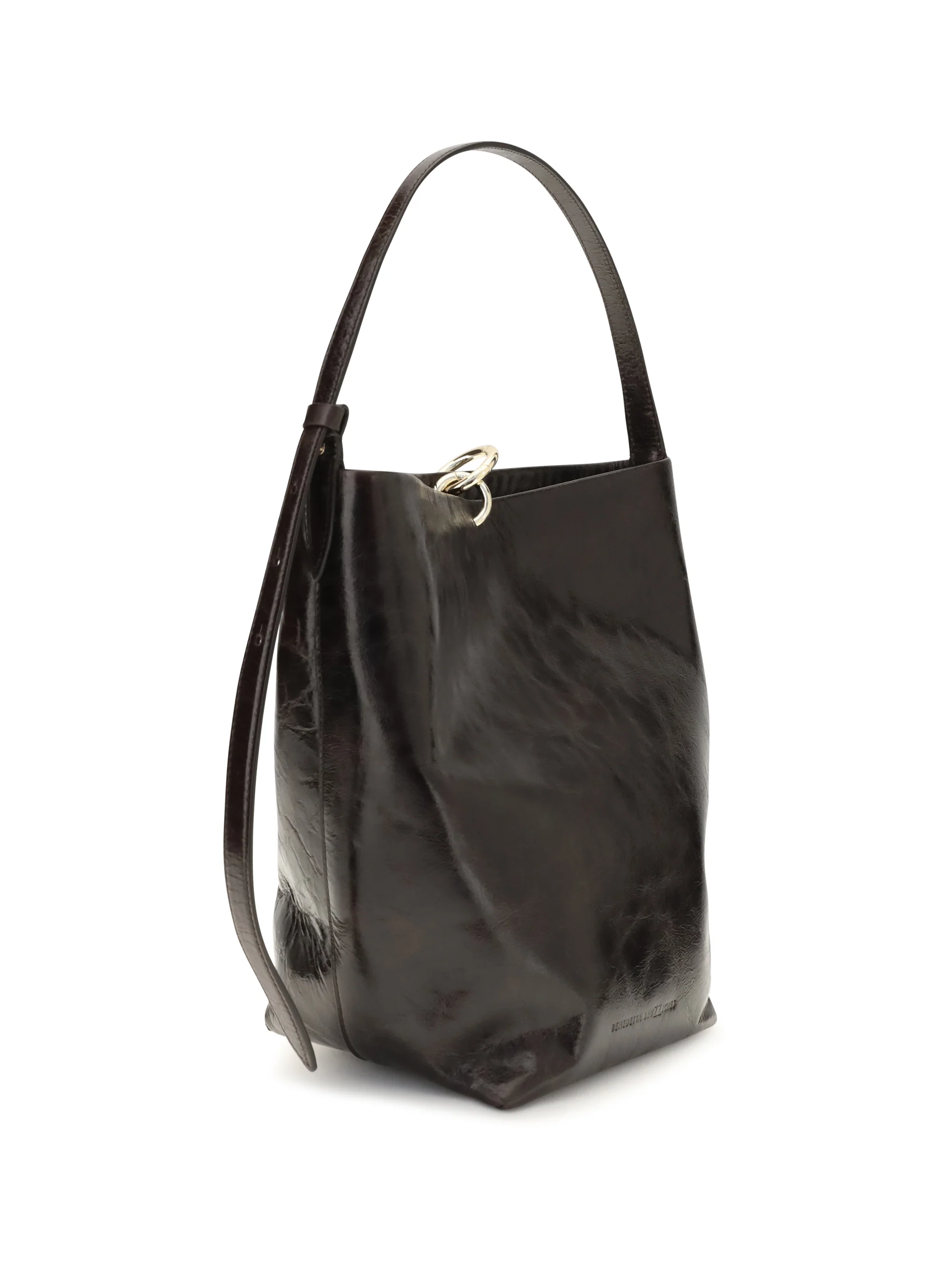 BENEDETTA BRUZZICHES OS doudou tout le jour bucket bag