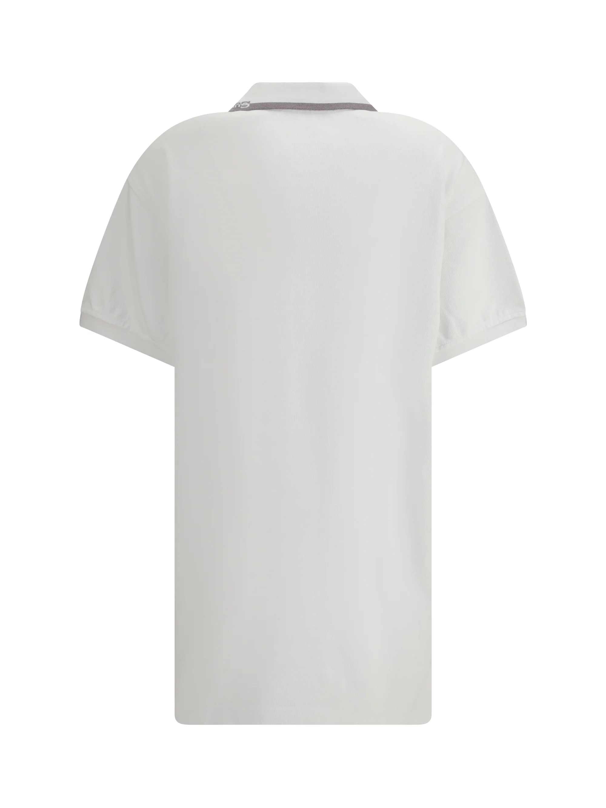 ALEXANDER WANG S cotton polo dress