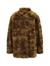 jya double-breasted coat