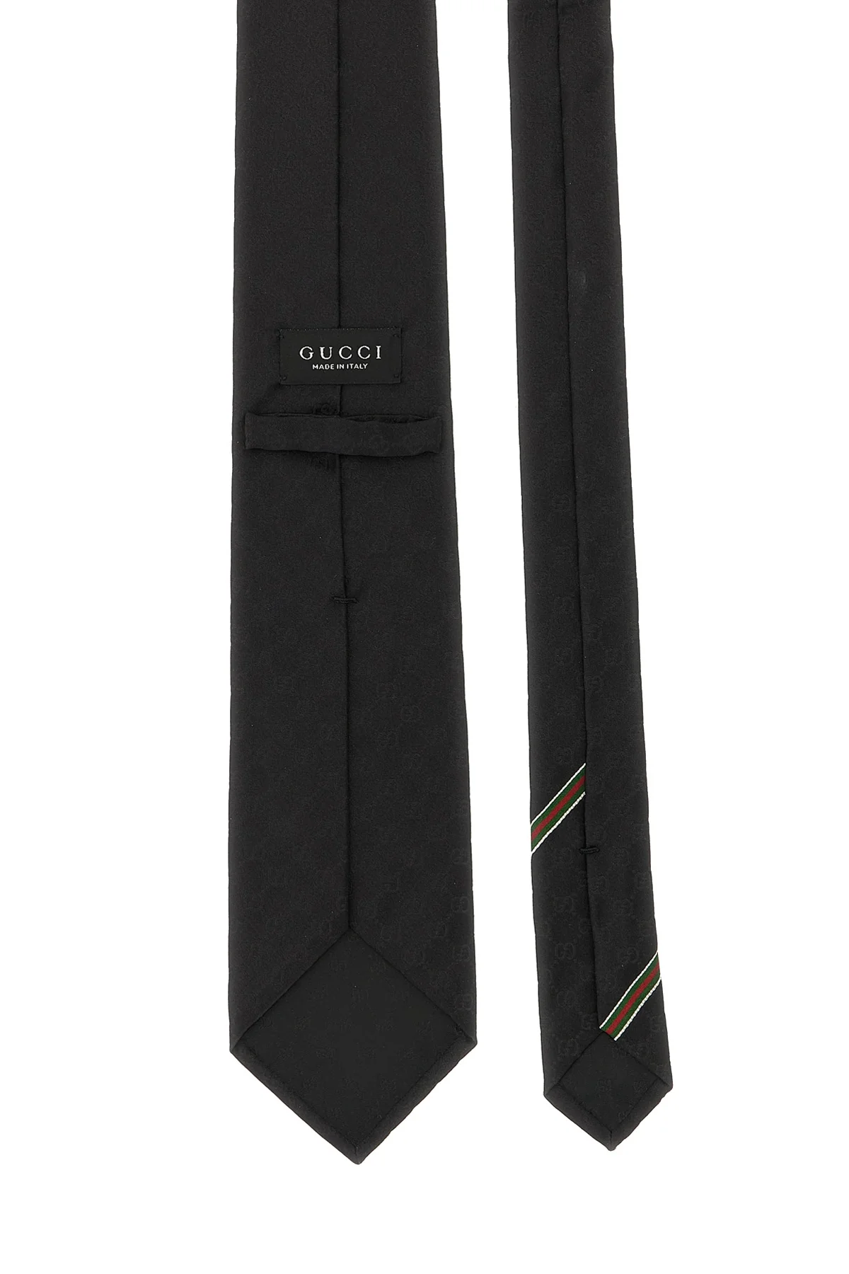 fedra silk tie