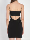 mini slip dress