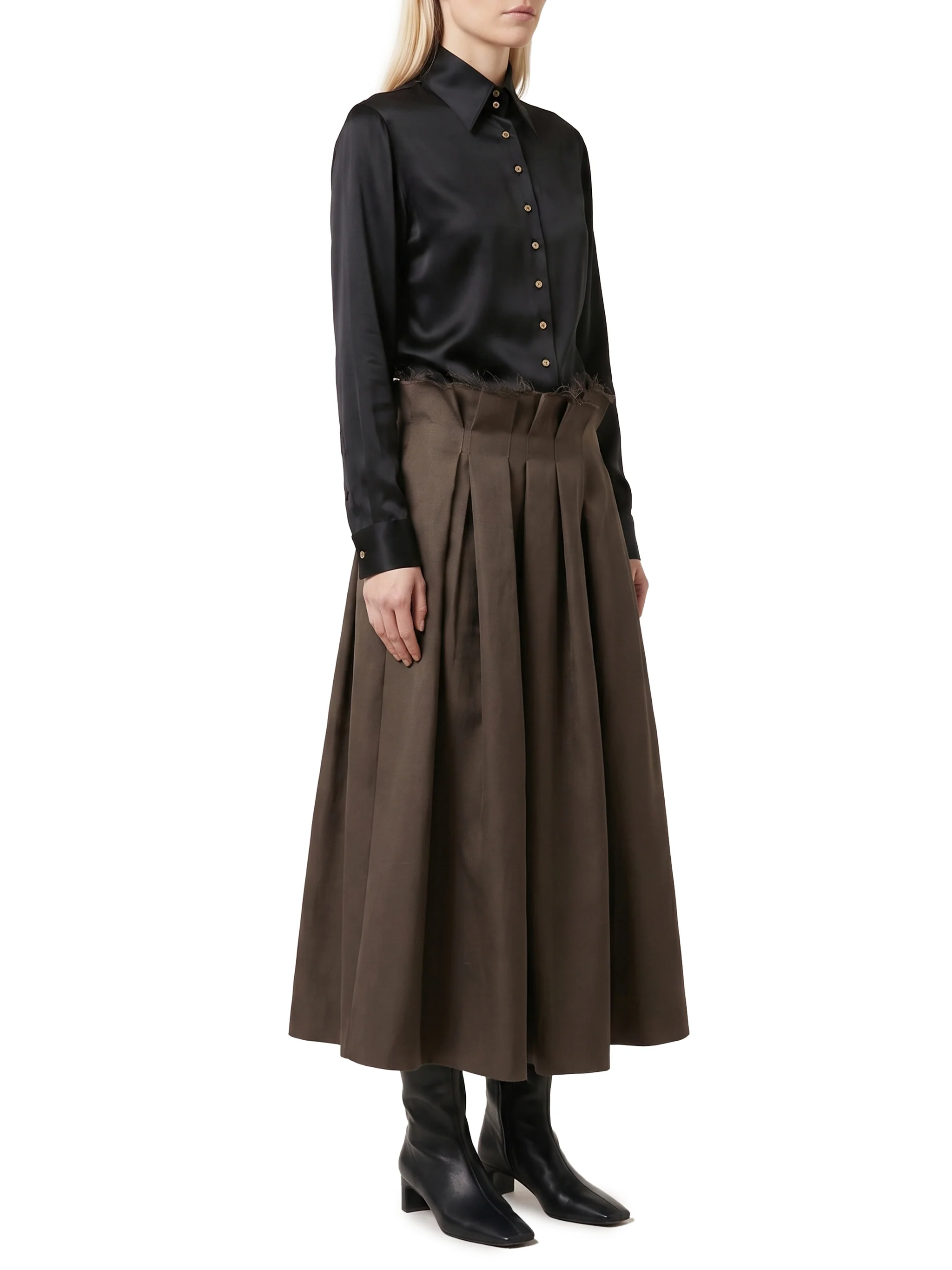 ivy shirt black