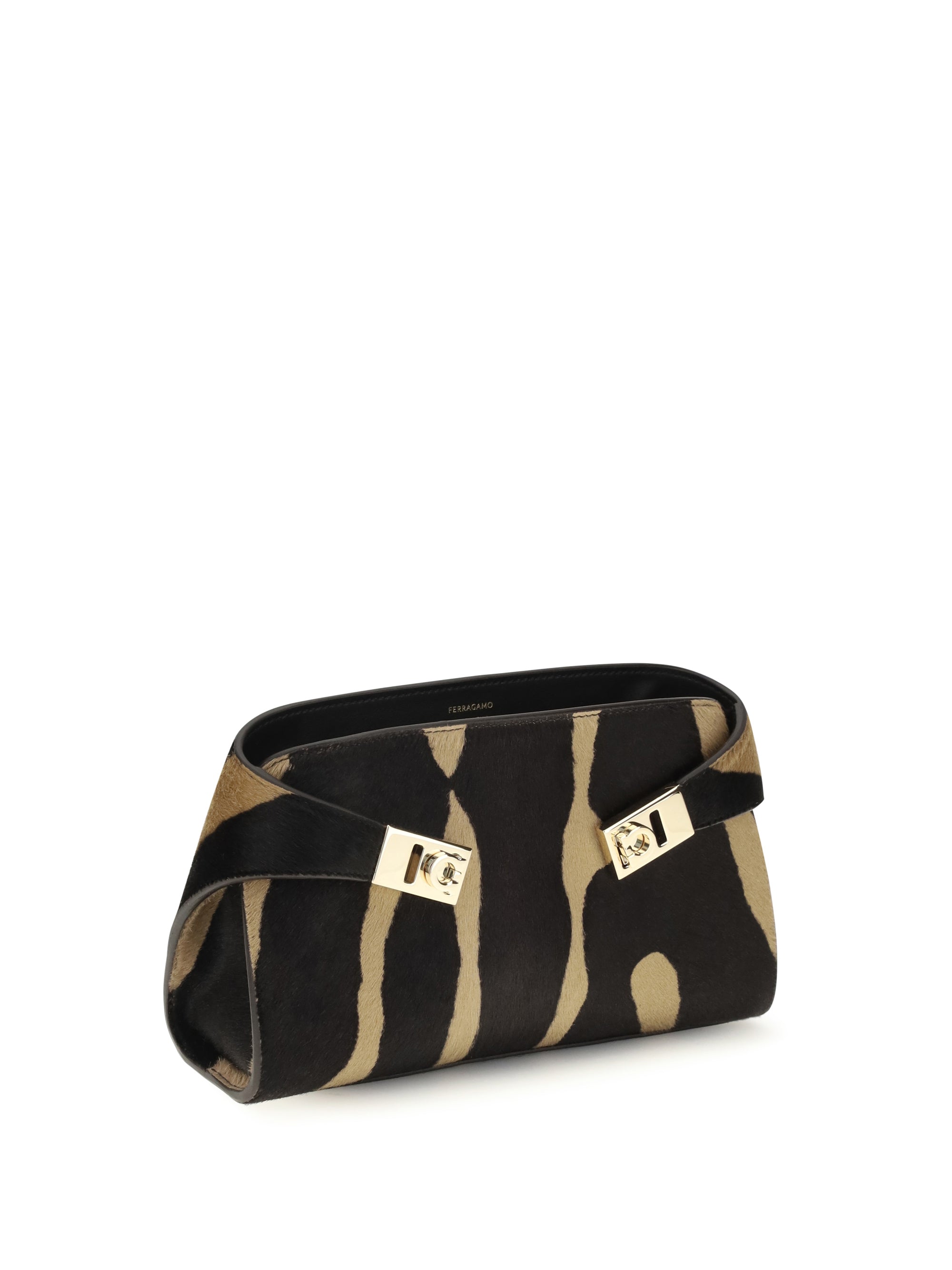 FERRAGAMO OS mini hug shoulder bag