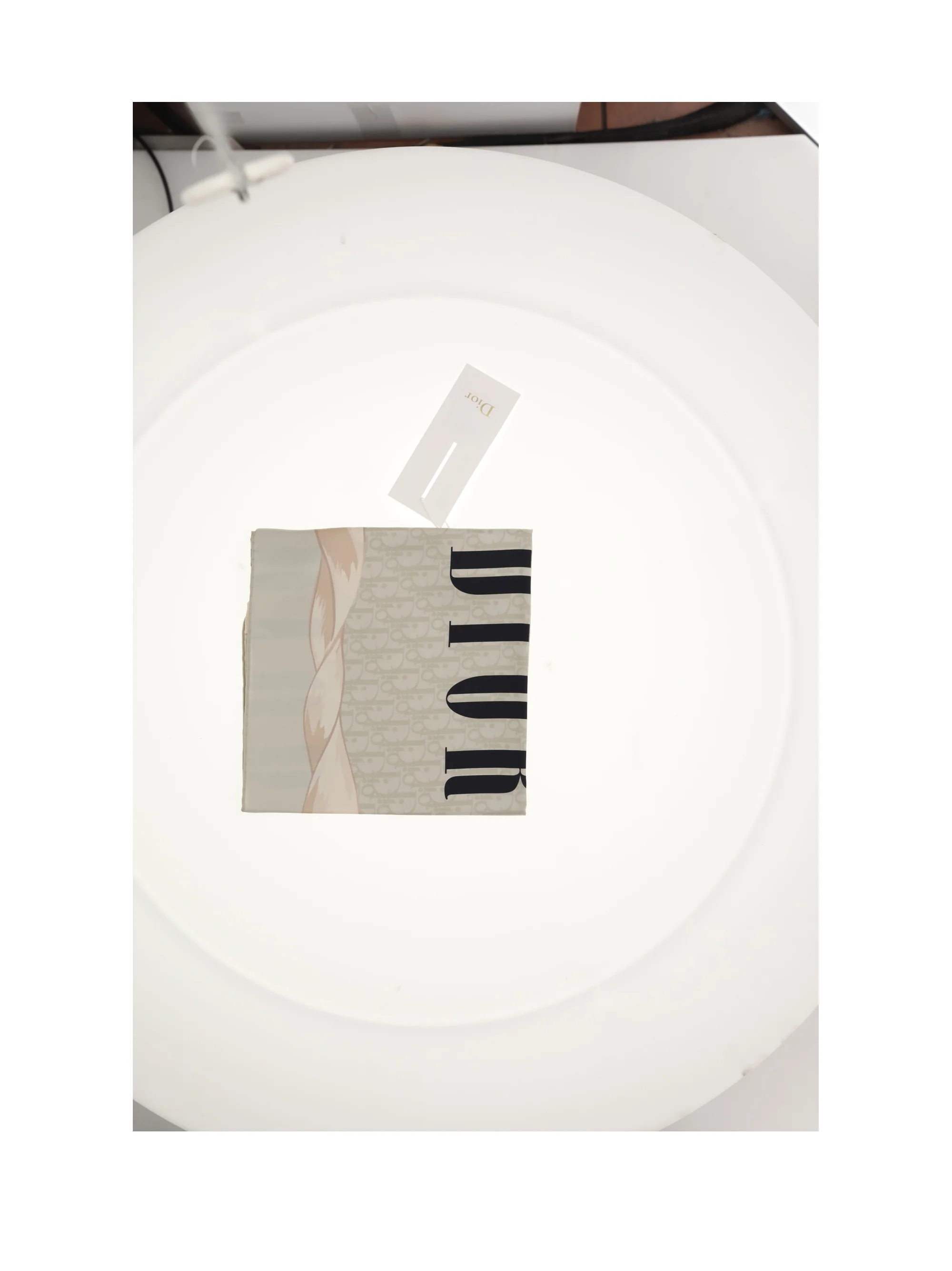 DIOR OS scarf-70x70
