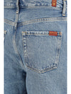 lola denim shorts