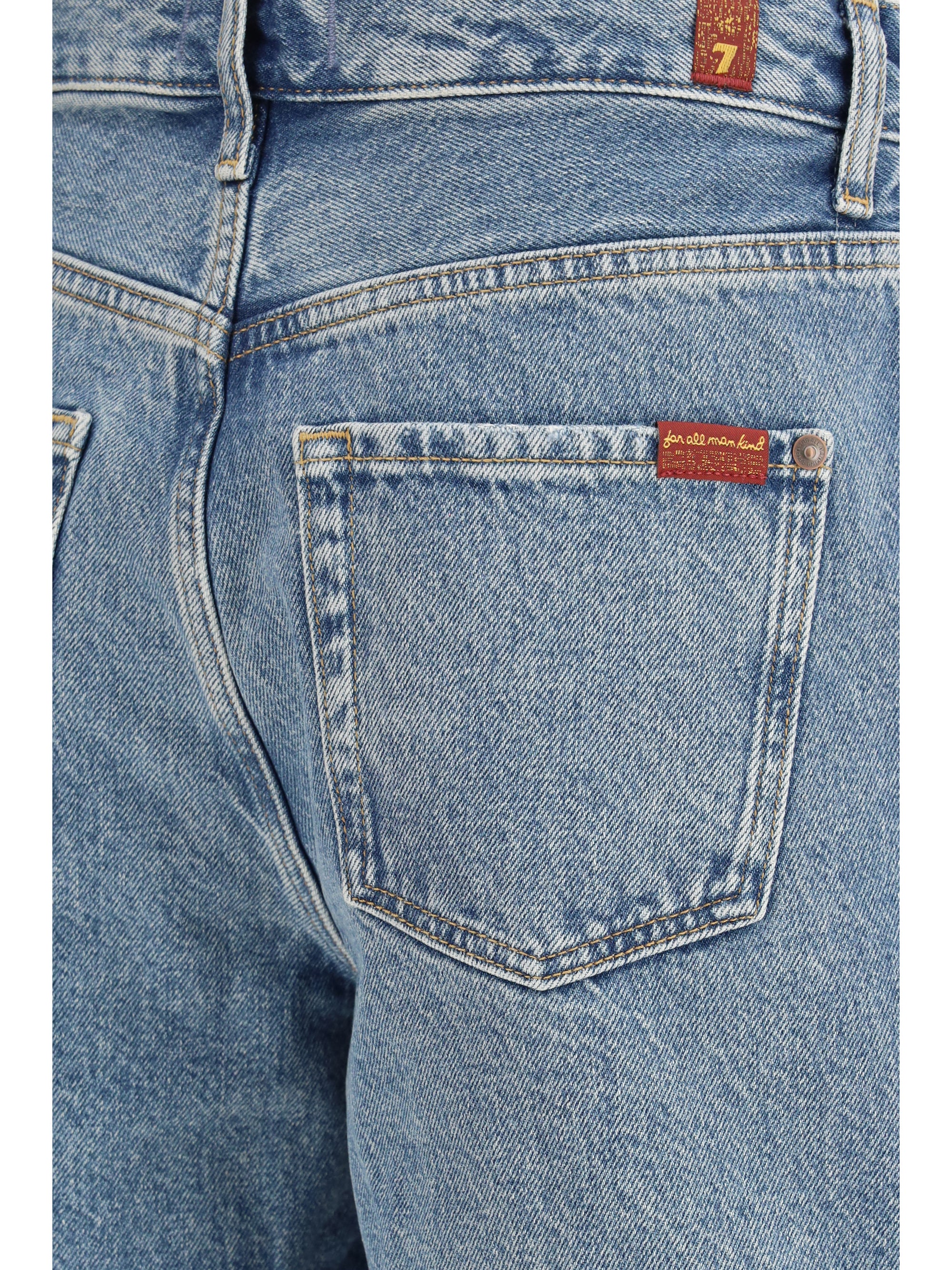 lola denim shorts