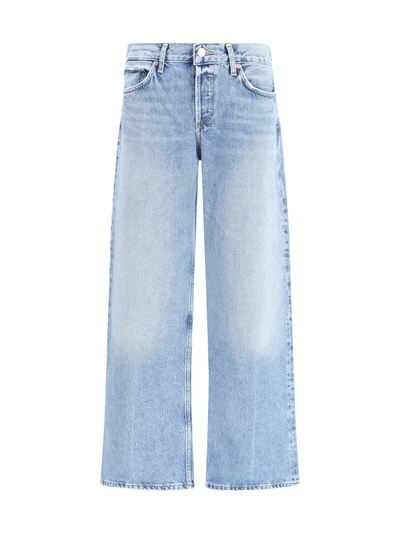 straight jeans