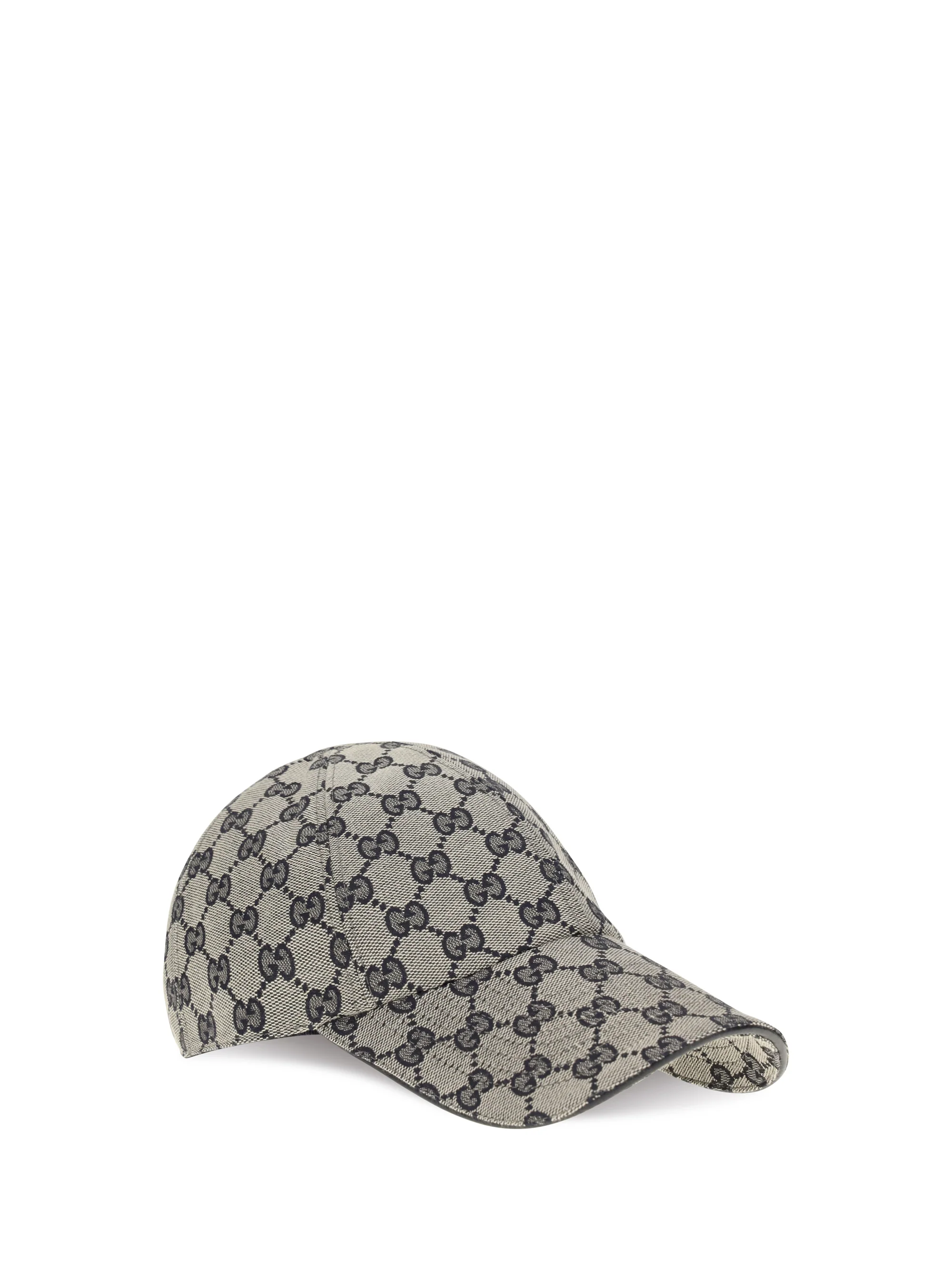 GUCCI L gg cotton canvas baseball hat