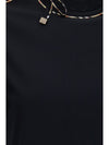 t-shirt with cut-out detail