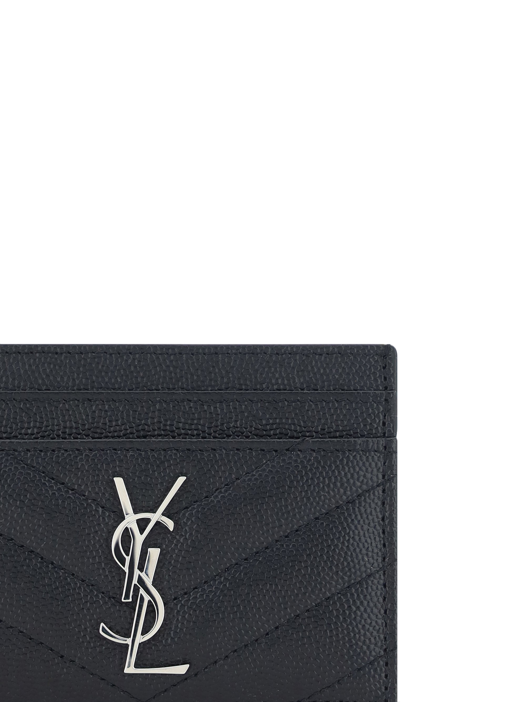 leather cardholder