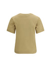 logo cotton t-shirt