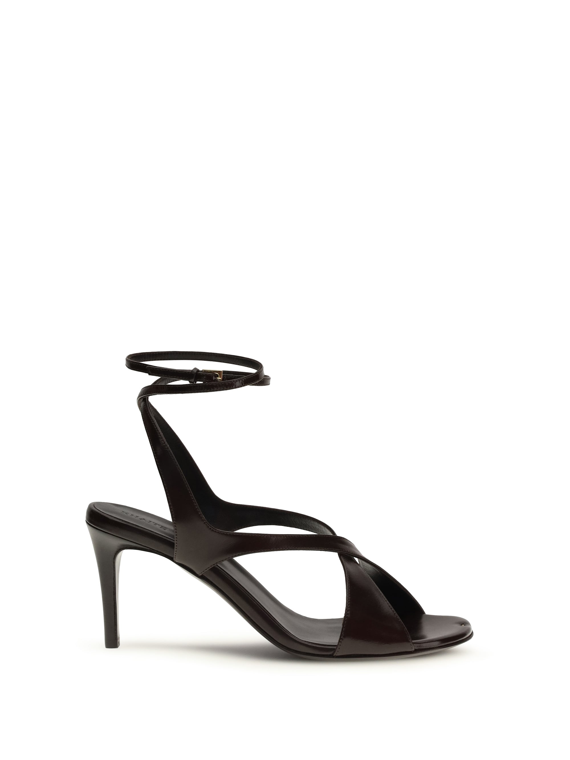 KHAITE 36.5 liria sandals