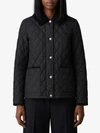 dorset quilted jacket