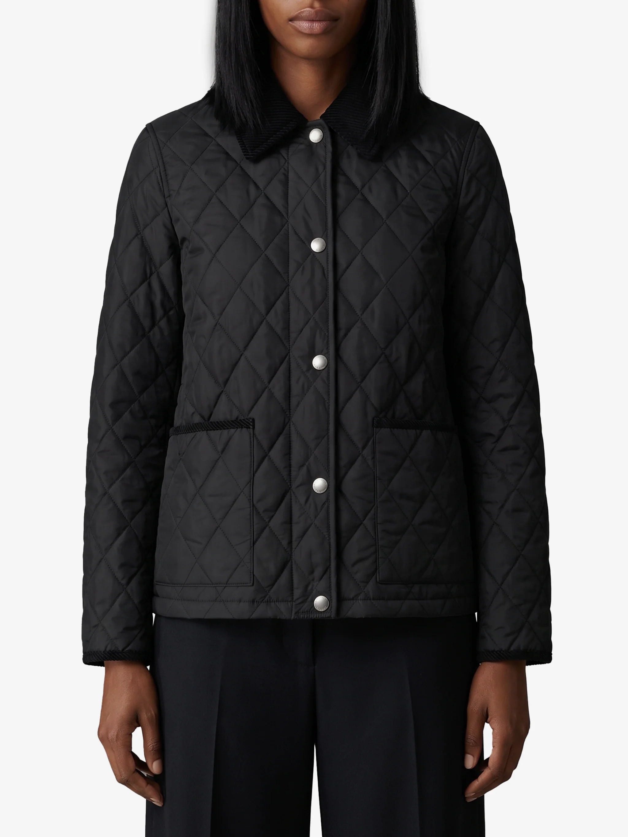 dorset quilted jacket