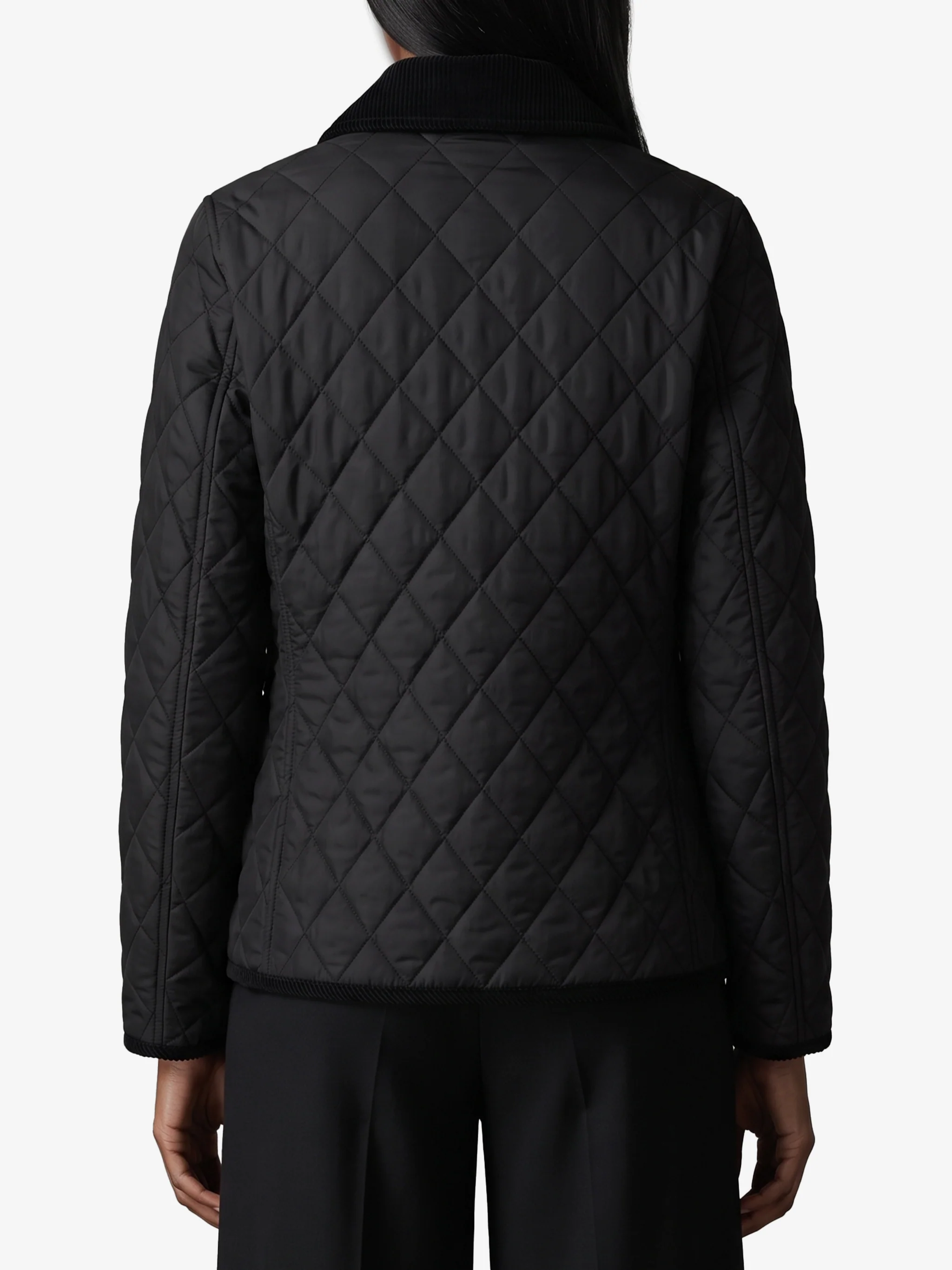 dorset quilted jacket
