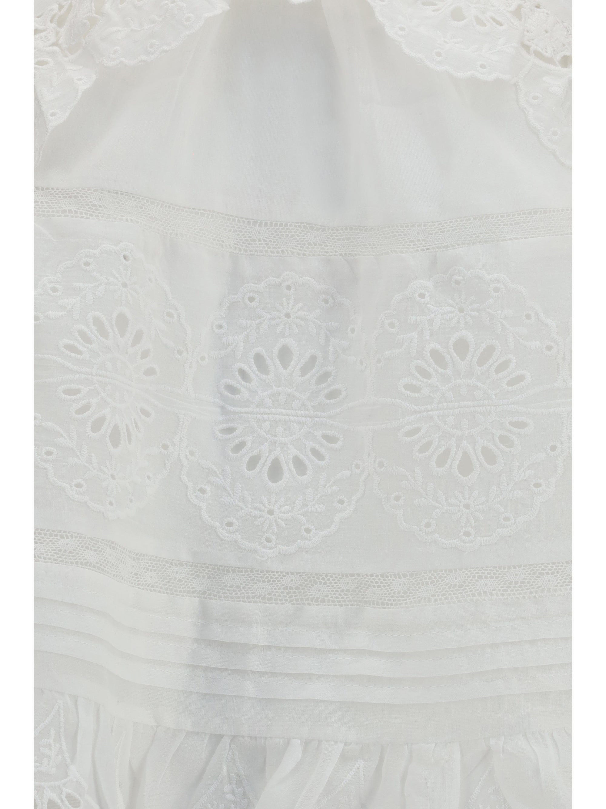 prisha ruffle top