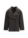 neil wool cashmere jacket