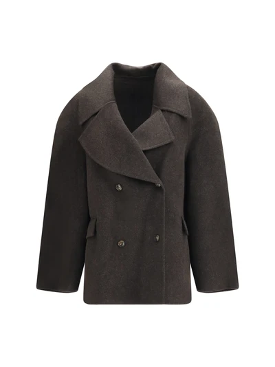 neil wool cashmere jacket