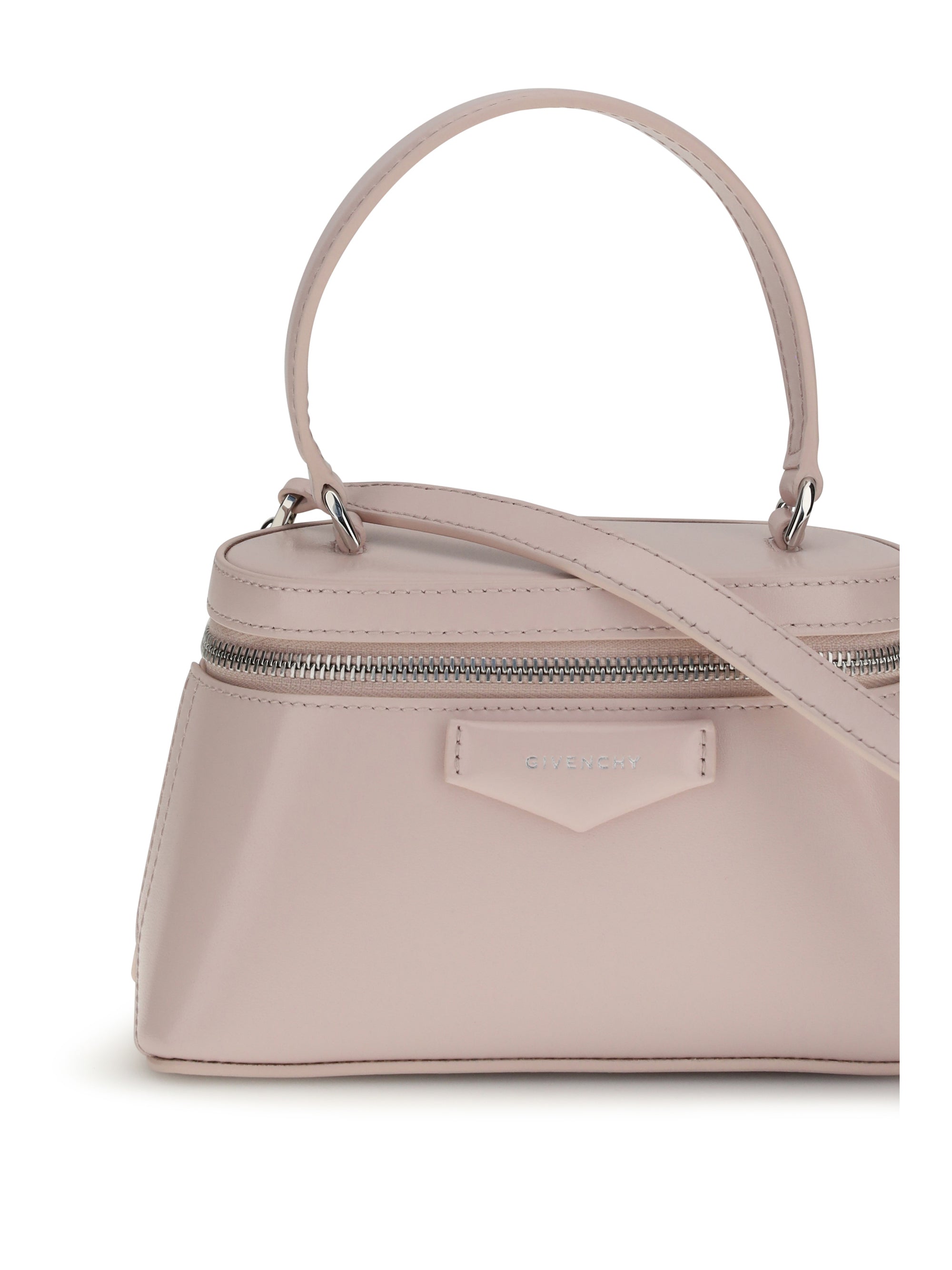 antigona leather handbag