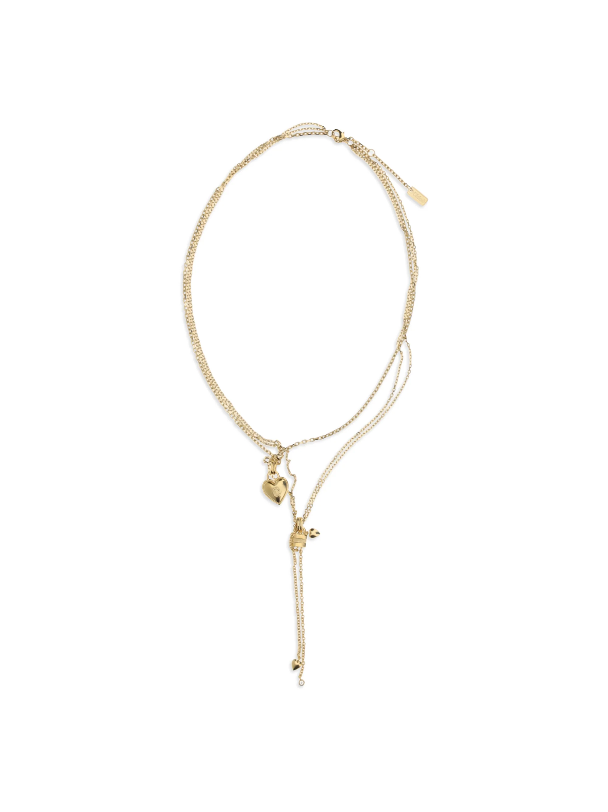 paddington mini necklace