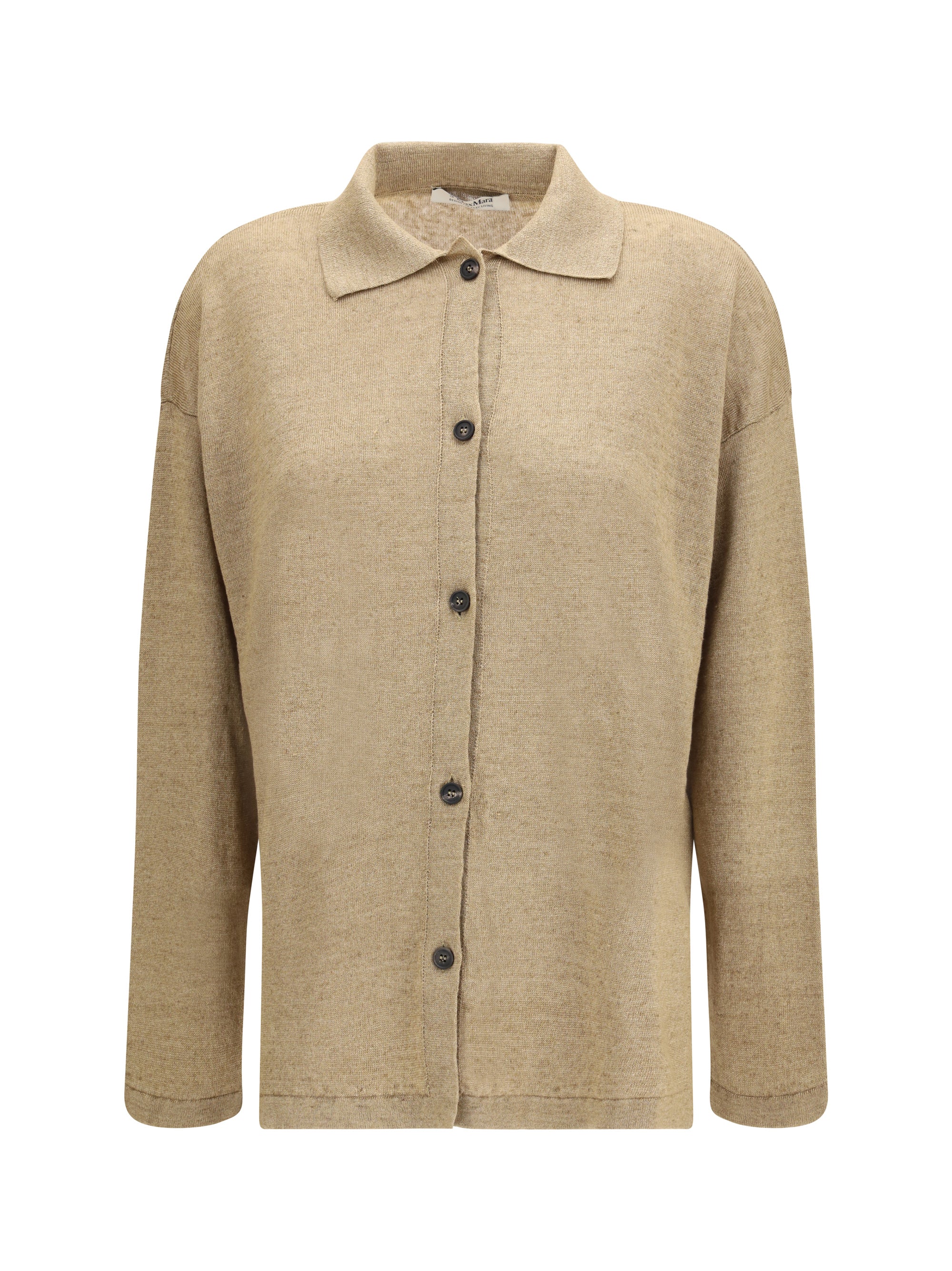 ribes wool cardigan