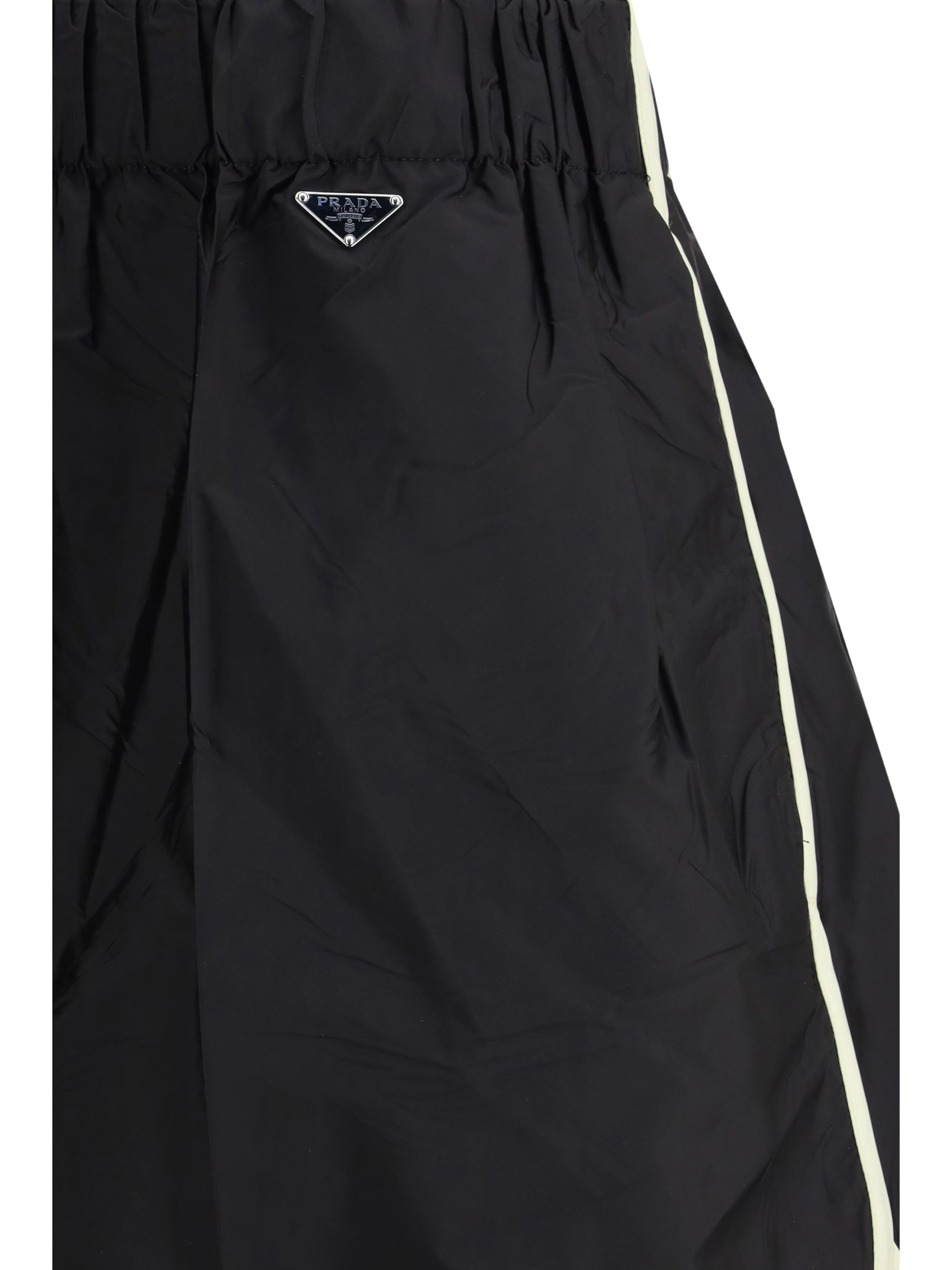lightweight re-nylon shorts
