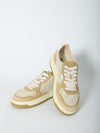 medalist low sneakers