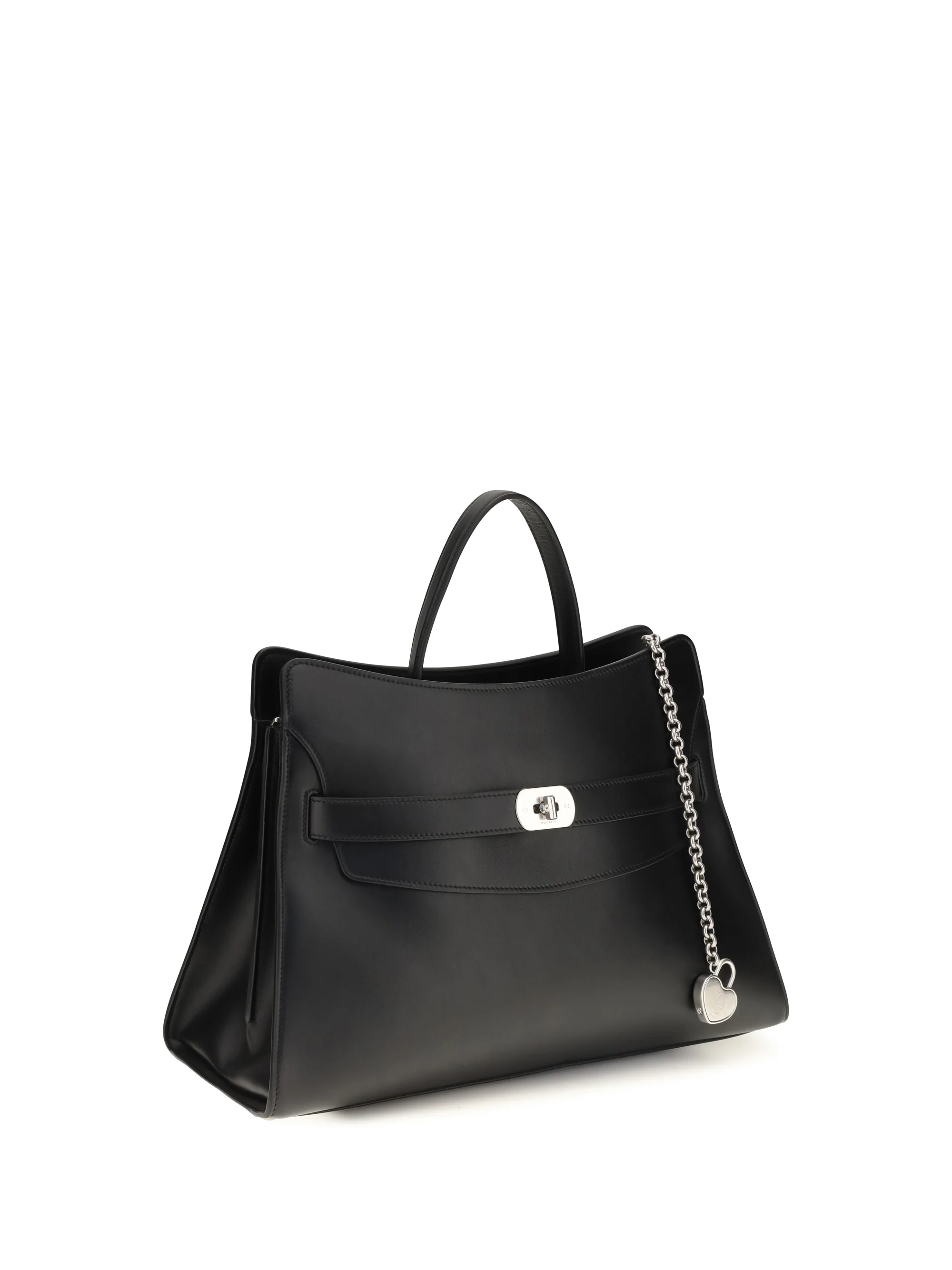 ALEXANDER MCQUEEN OS locke shoulder bag