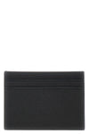 cassandre crocodile print leather card holder
