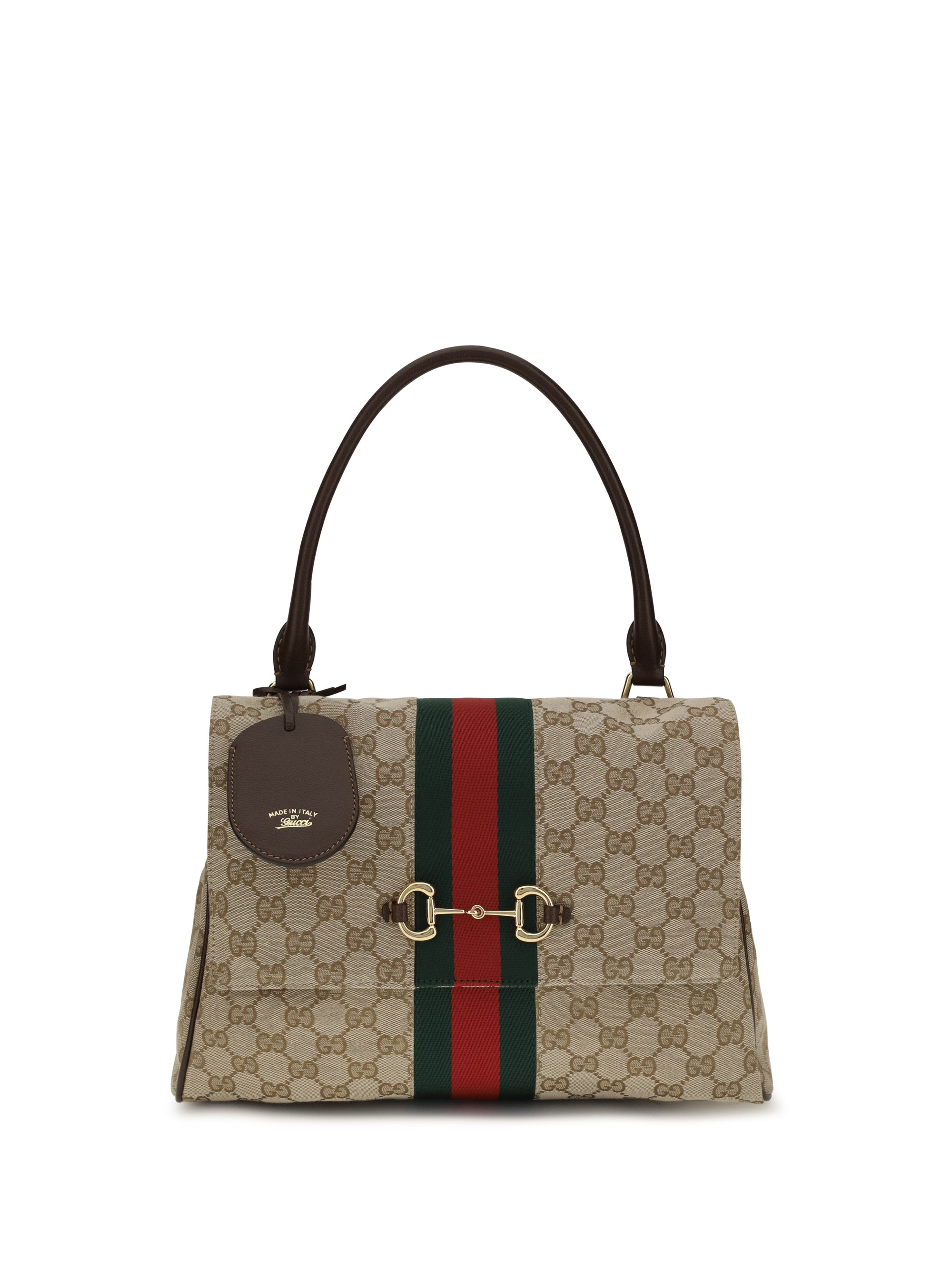 GUCCI OS medium paparazzo handbag