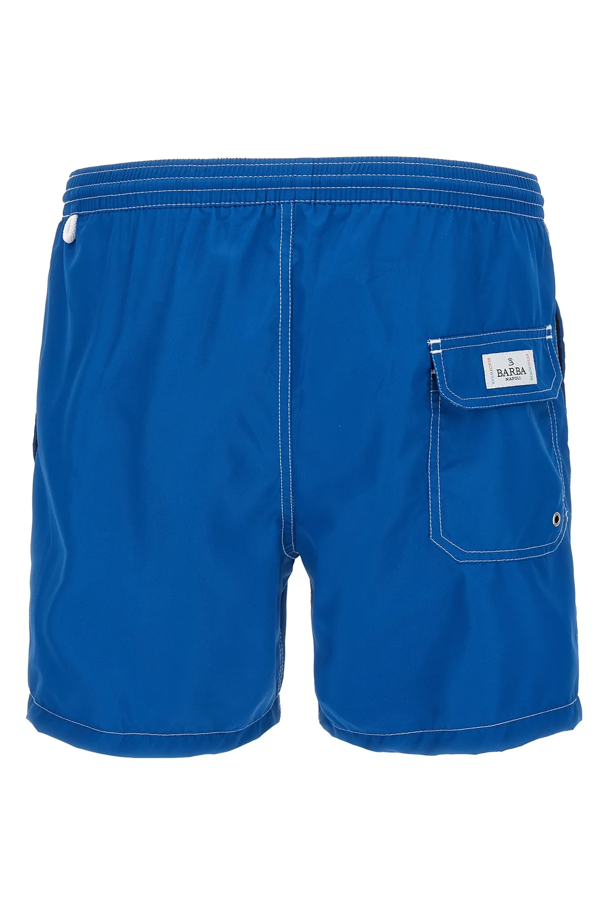 BARBA XXL swimsuit in technical fabric