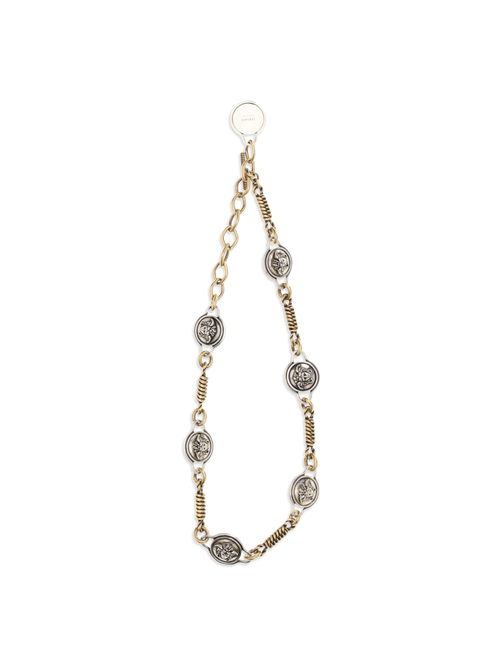 VERSACE OS novantatré necklace