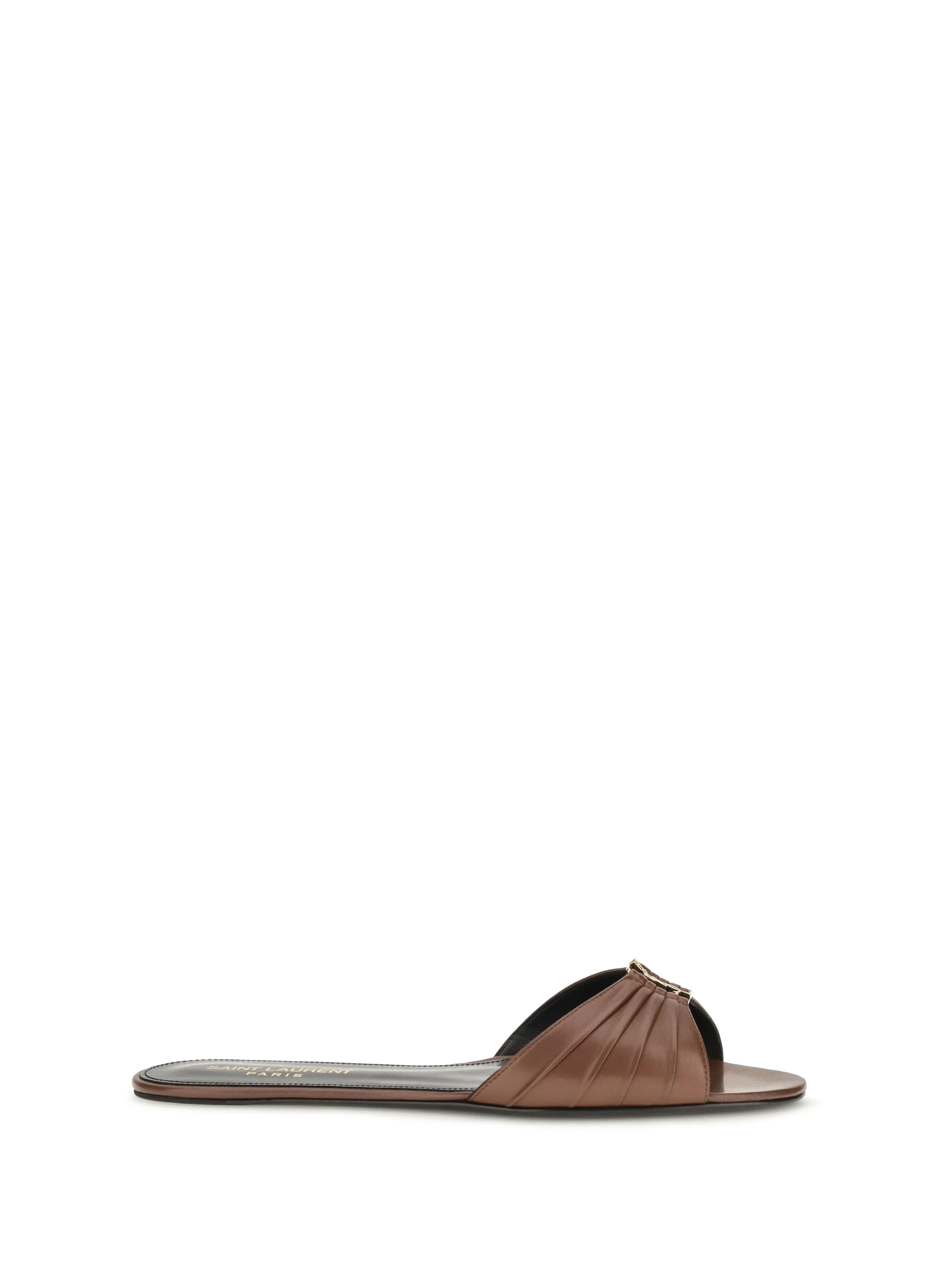 SAINT LAURENT 37.5 babylone mules