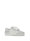 viv low suede sneakers