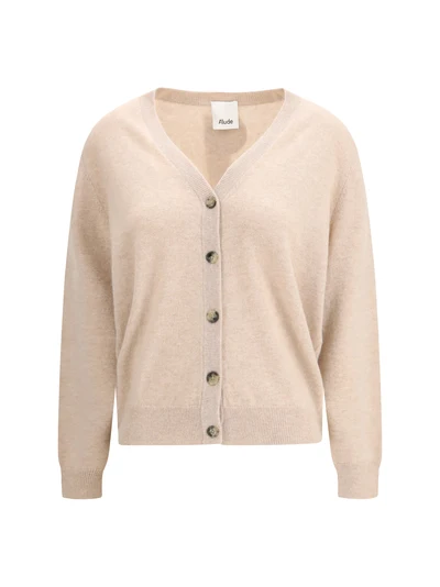 cashmere cardigan
