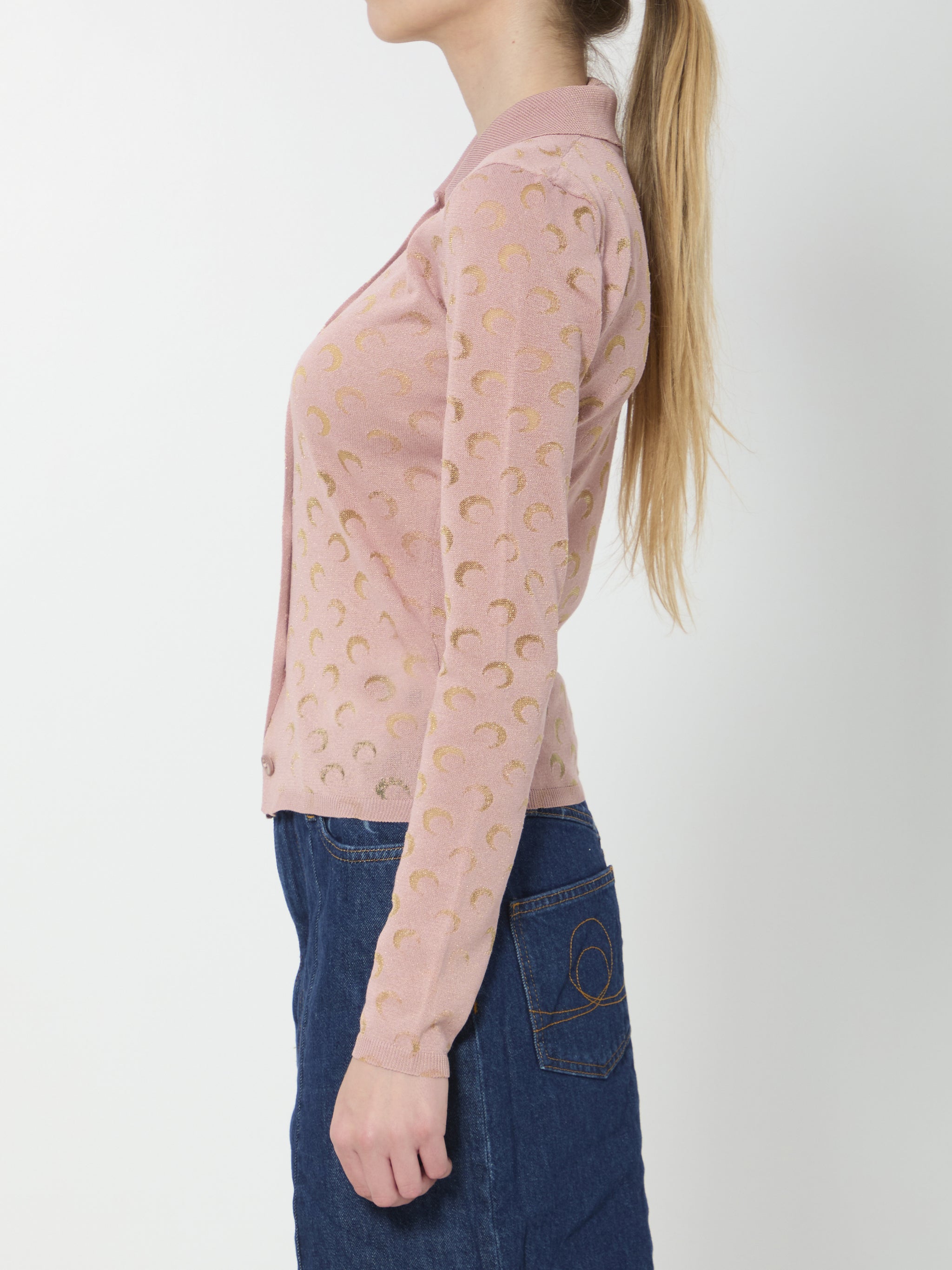 moon devore shirt