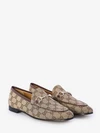 gucci jordaan loafers