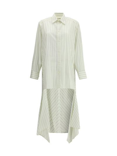 chemisier dress