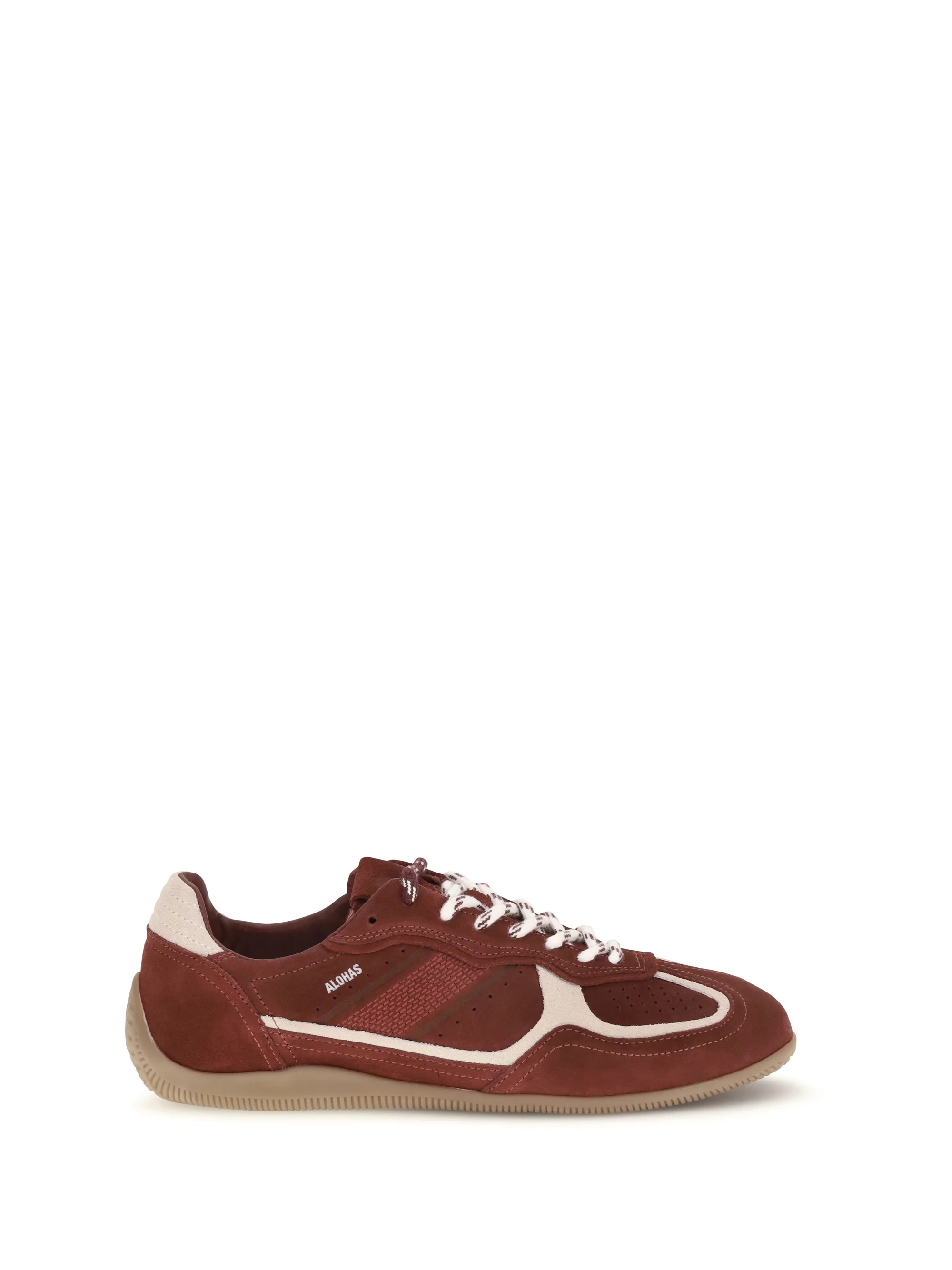 ALOHAS 36 tb.91 suede leather sneakers