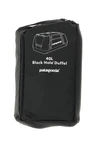 water-repellent and abrasion-resistant polyester black hole® duffel ripstop du