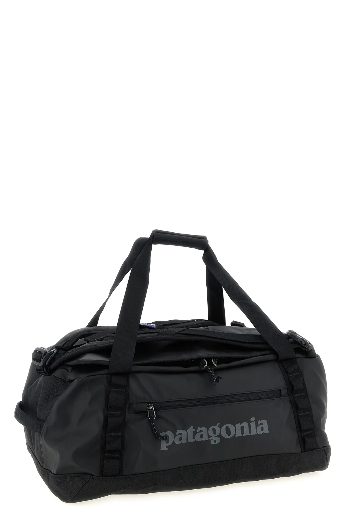 water-repellent and abrasion-resistant polyester black hole® duffel ripstop du