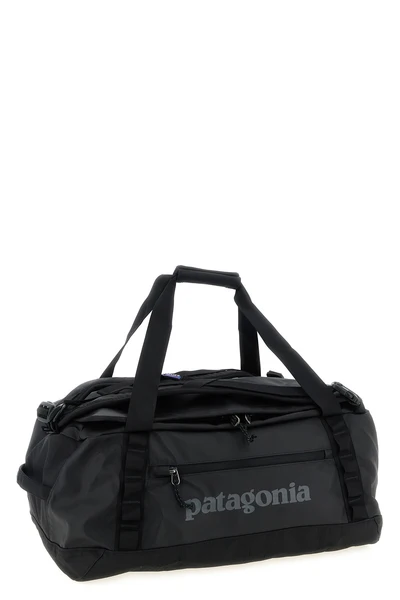 water-repellent and abrasion-resistant polyester black hole® duffel ripstop du