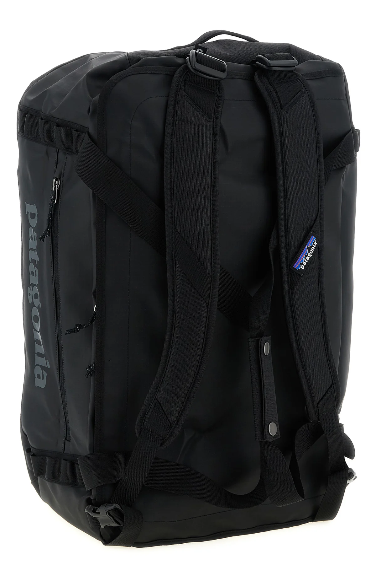 water-repellent and abrasion-resistant polyester black hole® duffel ripstop du